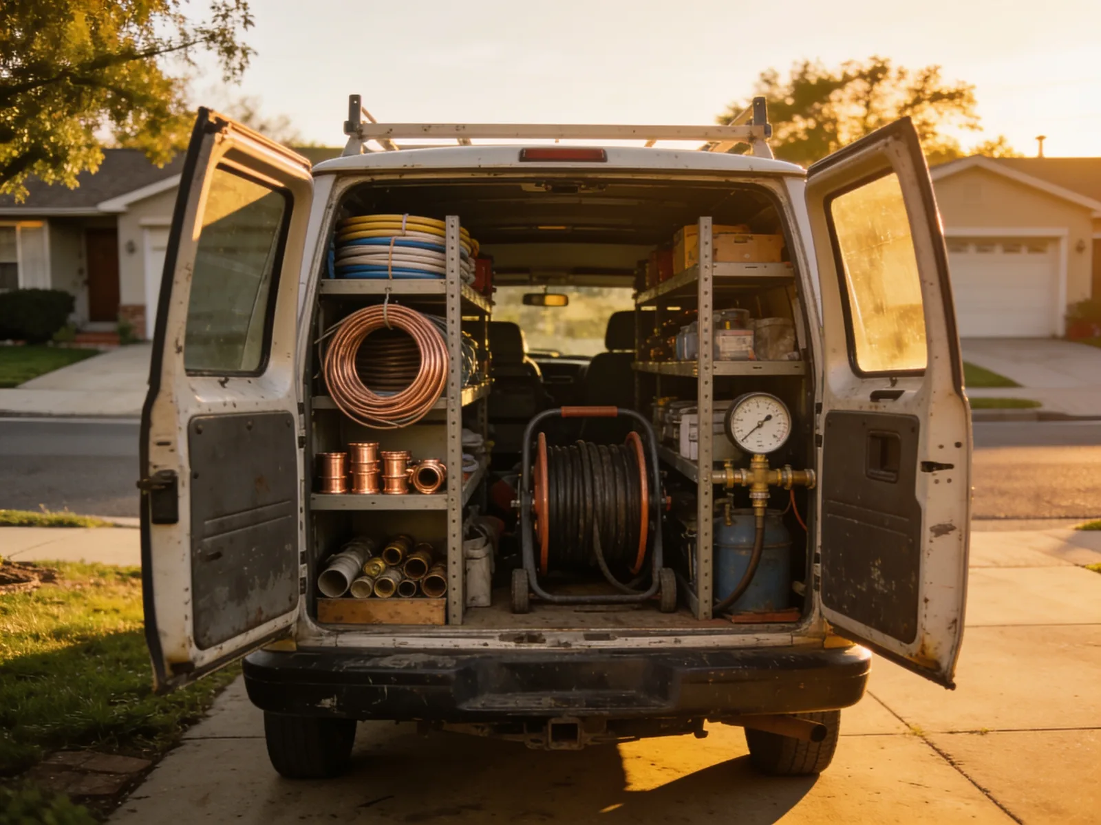 Emergency Plumber company in Clarksville, IA